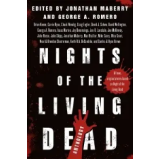  Nights of the Living Dead – Jonathan Maberry,George Romero idegen nyelvű könyv