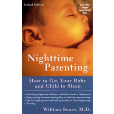  Nighttime Parenting – William Sears idegen nyelvű könyv