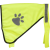 NightWalk Dog Safety Láthatósági Mellény Kutyáknak M Sárga