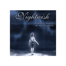  Nightwish - Highest Hopes - The Best of Nightwish (Cd) rock / pop