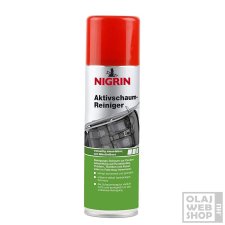 NIGRIN Aktivschaum-Reiniger kárpittisztító habspray 500ml tisztító- és takarítószer, higiénia
