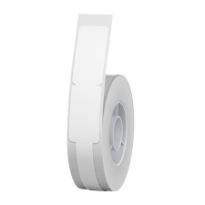 Niimbot 12.5 x 109 mm Címke hőtranszferes nyomtatóhoz (65 címke / tekercs) - Fehér etikett