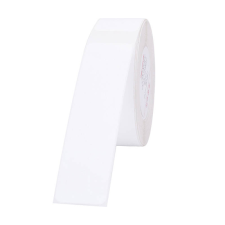 Niimbot 14 x 60 mm Címke hőtranszferes nyomtatóhoz (110 címke / tekercs) - Fehér etikett