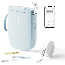 Niimbot D11_H kék + címke címkézőgép