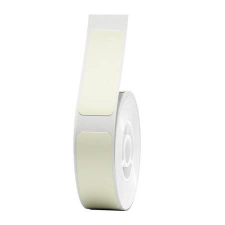 Niimbot hőcímkés matrica 13x35 mm 90db fehér (6975746633697) (n6975746633697) információs címke