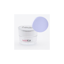 NiiZA AcrylGel - Pastel Lavender lila 15g lakk zselé
