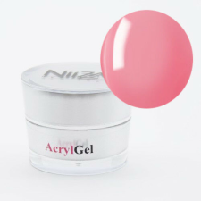 NiiZA AcrylGel - Pastel Rose 30g lakk zselé