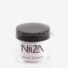 NiiZA Acrylic Powder - Pink 5g porcelán liquid