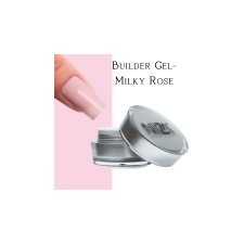 NiiZA Builder Gel - MilkyRose - 50g lakk zselé