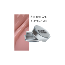 NiiZA Builder Gel - SuperCover - 30g műköröm zselé