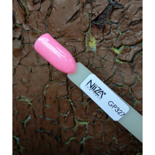 NiiZA Gel Polish 4ml – 327 lakk zselé