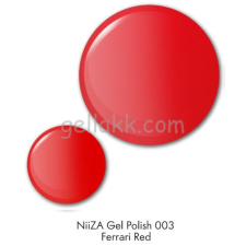 NiiZA Gel Polish 7ml - 003 lakk zselé