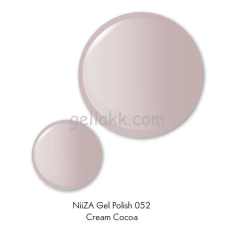 NiiZA Gel Polish 7ml - 052 lakk zselé