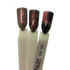 NiiZA Gel Polish 7ml - 185 CatEye világítás