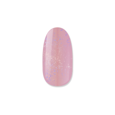 NiiZA Glitter Holo Flakes II. Hardener Base Gel 7 ml lakk zselé