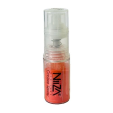 NiiZA Ombre glitter spray 9g - narancs körömdíszítő