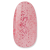 NiiZA Rubber Base Gel Flitter Peach 4ml
