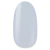 NiiZA Rubber Base Gel Glitter White 7ml