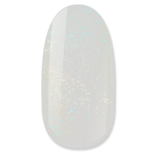 NiiZA Rubber Base Gel Holo Flakes I. 4ml fényzselé