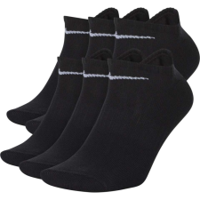 Nike 6 pár Nike Everyday Lightweight zokni készlet, fekete, 34-38 férfi zokni