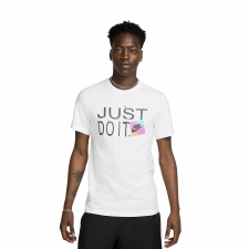Nike 6mo Jdi Sp25 póló HJ0563100 férfi fehér S férfi póló