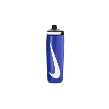 Nike 7700011003 Refuel Műanyag Kulacs 710ml -Kék (7700011003) kulacs, kulacstartó