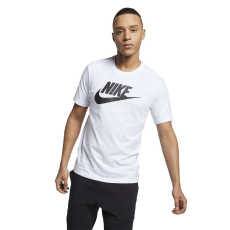 Nike A Tricou Nike póló ikonja Futura AR5004101 Az Alb XL
