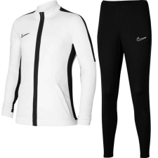 Nike Academy 23 Knit tréningruha férfiaknak, fehér/fekete, XL férfi edzőruha