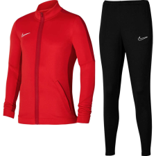 Nike Academy 23 Knit tréningruha férfiaknak, piros/fekete, XL férfi edzőruha