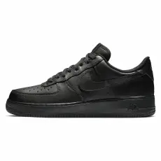 Nike Air Force 1 '07 LE Férfi Sportcipő - Fekete