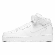 Nike Air Force 1 Mid 07 Le CW2289111 Férfi Cipő Fehér 40.5