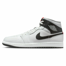  Nike Air Jordan 1 Mid DQ8426109 férfi cipő fehér 40 férfi cipő