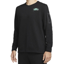 Nike " D.Y.E. " Dri-Fit Férfi Edző Pulóver férfi pulóver, kardigán