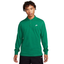 Nike Bluza Nike Club kötött Ls Polo FQ3417365 A Verde M férfi póló