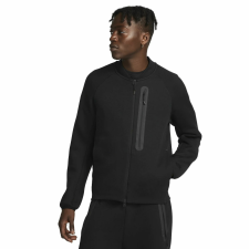 Nike Bluza trening Nike Tech polár N98 kabát FB8008010 egy Negru XL férfi kabát, dzseki