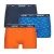 Nike Boxerek COTTON TRUNK STRC X3 Sokszínű EU XL