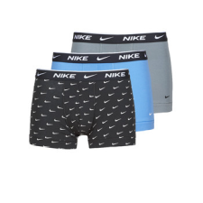 Nike Boxerek EVERYDAY COTTON STRETCH X3 Fekete EU M férfi alsó
