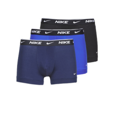 Nike Boxerek EVERYDAY COTTON STRETCH X3 Fekete EU S