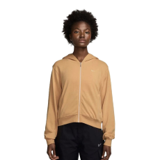 Nike Chll Ft Fz Hdy kapucnis FN2415856 női narancssárga M