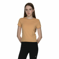 Nike Chll Knt Md Crp Póló FV5508856 Női Narancssárga L