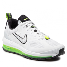 Nike Cipő NIKE - Air Max Genome DB0249 100 White/Black/Volt/Pure Platinum férfi cipő