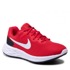 Nike Cipő NIKE - Revolution 6 Nn DC3728 600 University Red/White/Black férfi cipő