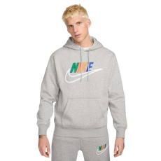 Nike Club Bb Hdy Futura Block kapucnis kapucnis FZ0772063 férfi szürke XL