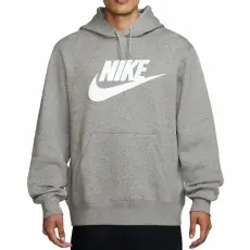 Nike Club Fleece Férfi Pamut Pulóver