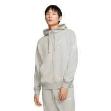 Nike Club kapucnis pulóver Fz Ft BV2648063 Férfi szürke XL