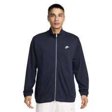 Nike Club Knit Jkt FQ3426451 Férfi Pulóver Sötétkék M