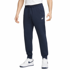 Nike Club Knit Jogger Férfi Melegítőnadrág FQ4330451 Sötétkék L férfi edzőruha