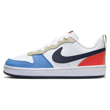 Nike Court Borough Low Recraft Bg DV5456124 Gyerek Többszínű 40 Sportcipő gyerek cipő