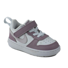  Nike Court Borough Low TD Baby Kislány Cipő gyerek cipő