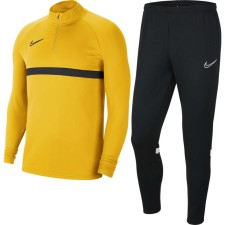 Nike Dri-FIT Academy 21 Drill férfi tréningruha, sárga/fekete, 2XL férfi edzőruha